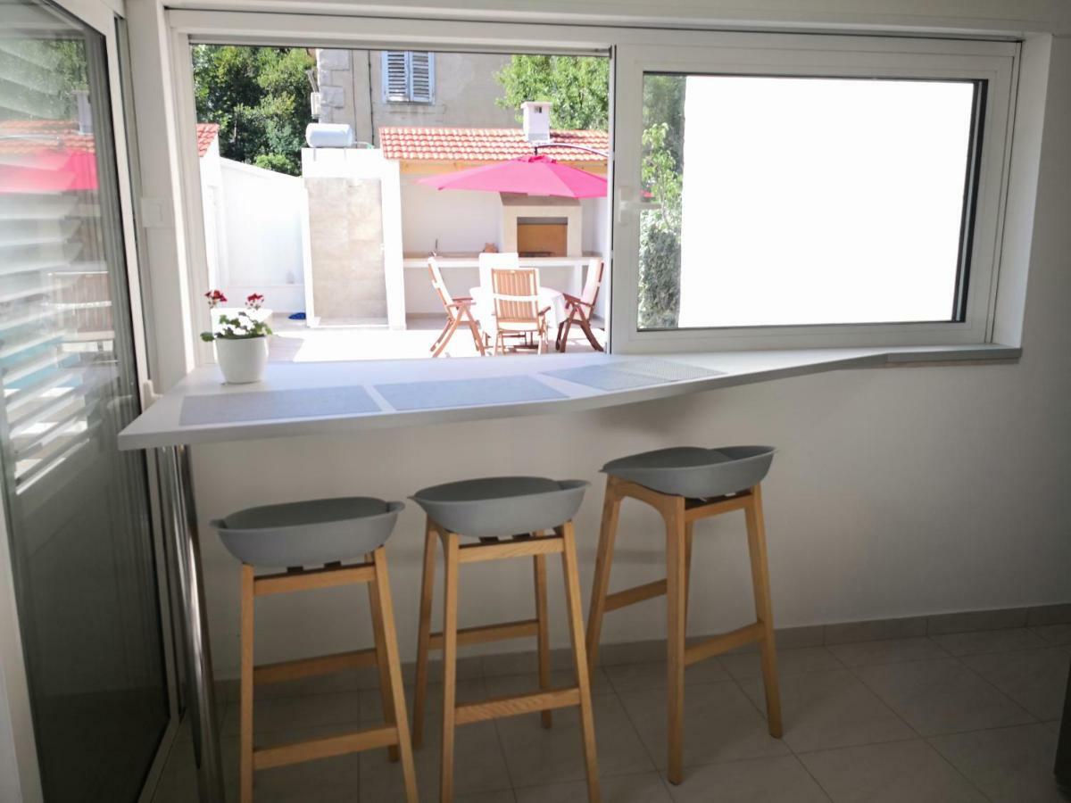 Private Oasis-Villa Sandina Split Dış mekan fotoğraf
