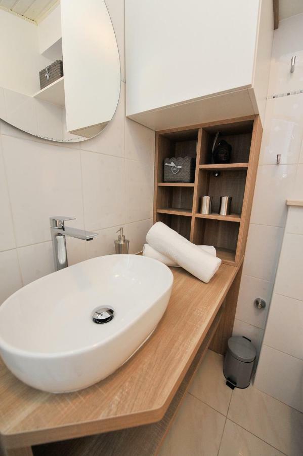 Private Oasis-Villa Sandina Split Dış mekan fotoğraf