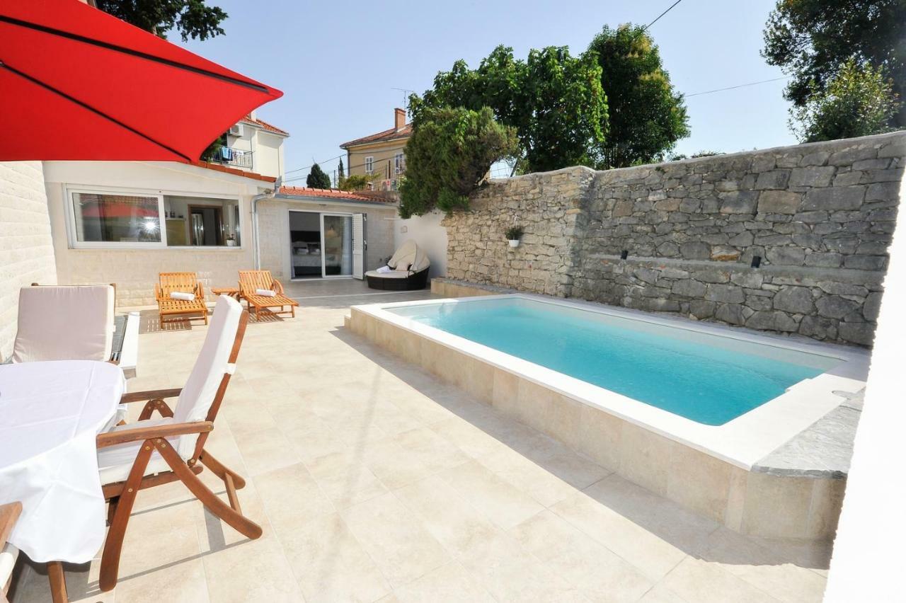 Private Oasis-Villa Sandina Split Dış mekan fotoğraf