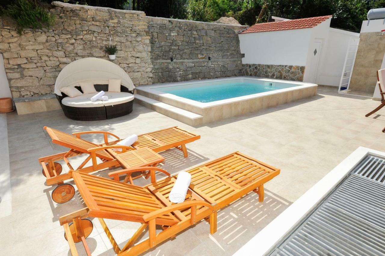 Private Oasis-Villa Sandina Split Dış mekan fotoğraf