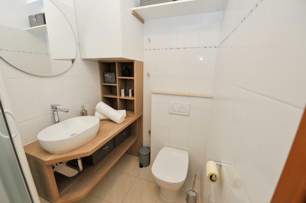 Private Oasis-Villa Sandina Split Dış mekan fotoğraf