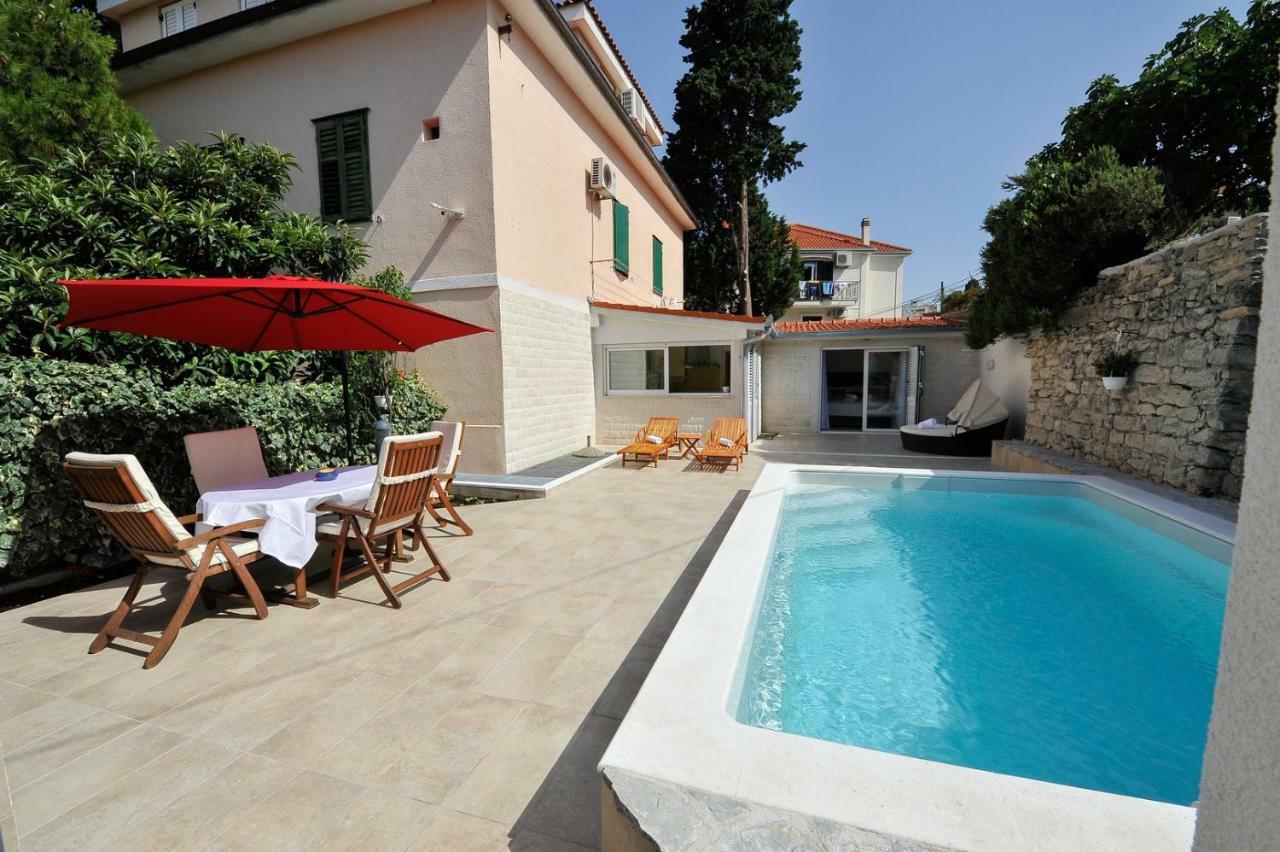 Private Oasis-Villa Sandina Split Dış mekan fotoğraf