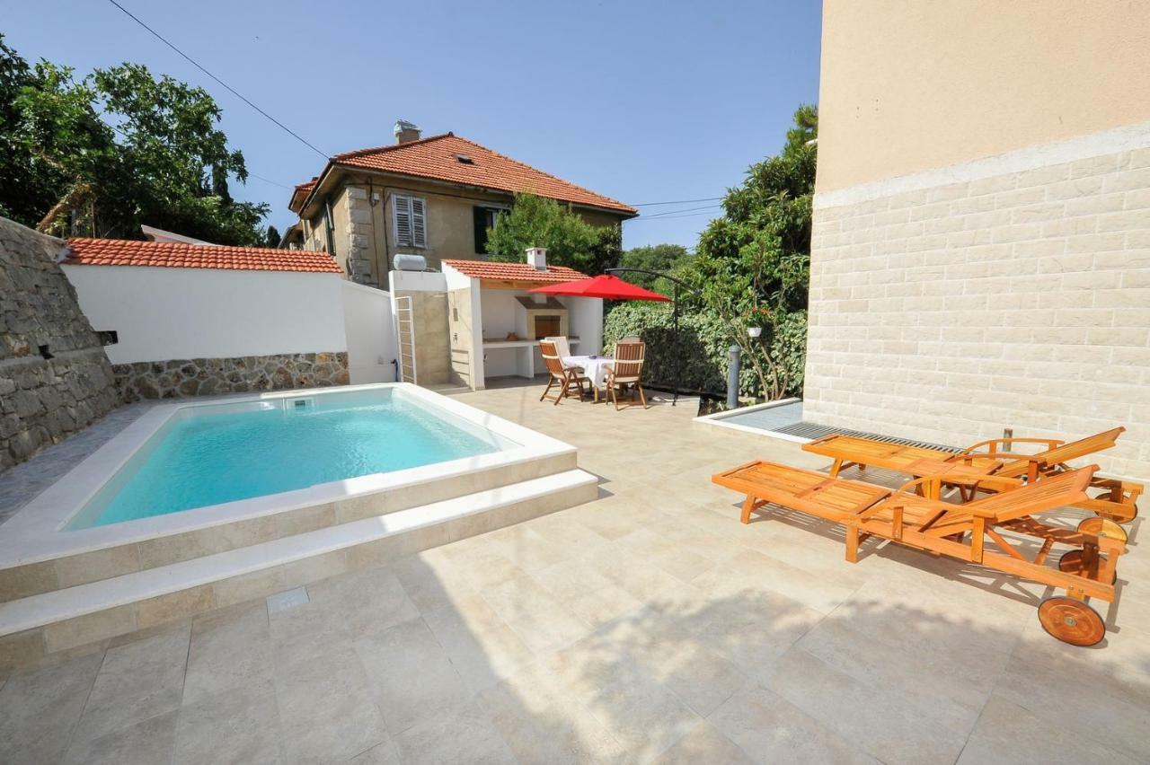 Private Oasis-Villa Sandina Split Dış mekan fotoğraf