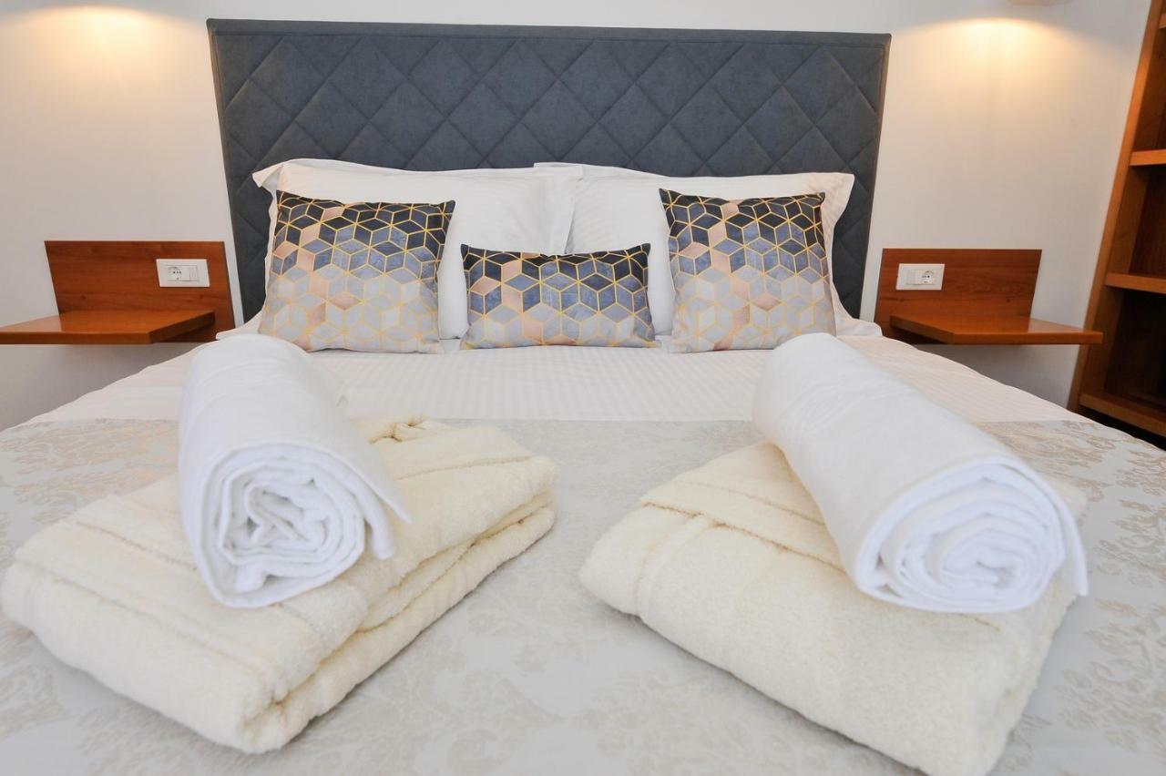 Private Oasis-Villa Sandina Split Dış mekan fotoğraf
