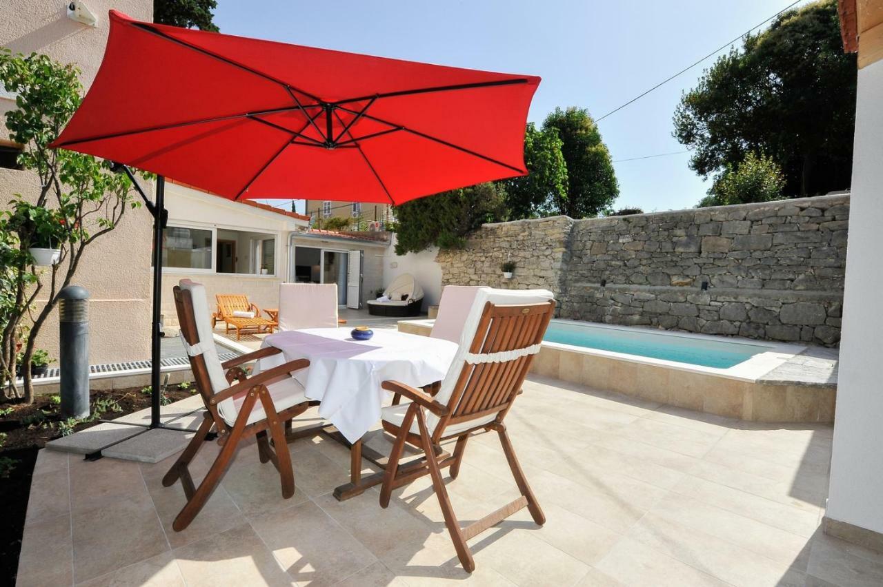 Private Oasis-Villa Sandina Split Dış mekan fotoğraf