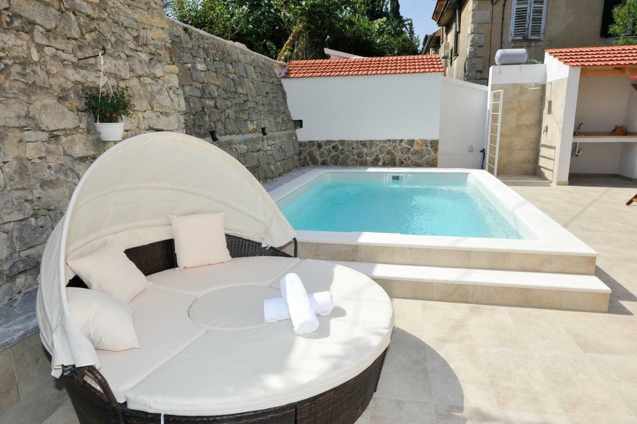 Private Oasis-Villa Sandina Split Dış mekan fotoğraf